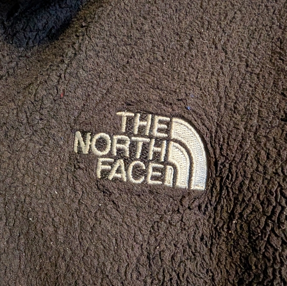 North Face Women's Osito Fleece Jacket Medium - Picture 3 of 9